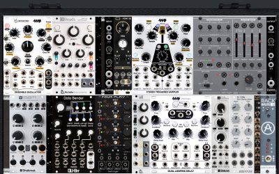 My Journey into the World of Eurorack
