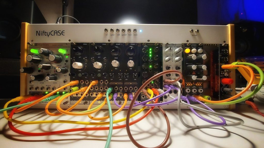 Niftycase Rack Testing the alternatives